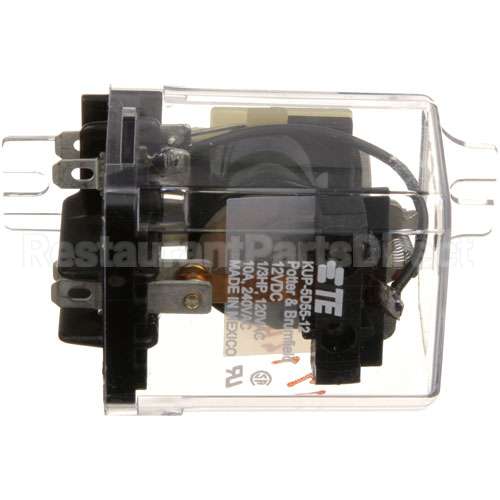 KE50753 Compatible Cleveland Relay 3P 10A 12Vdc
