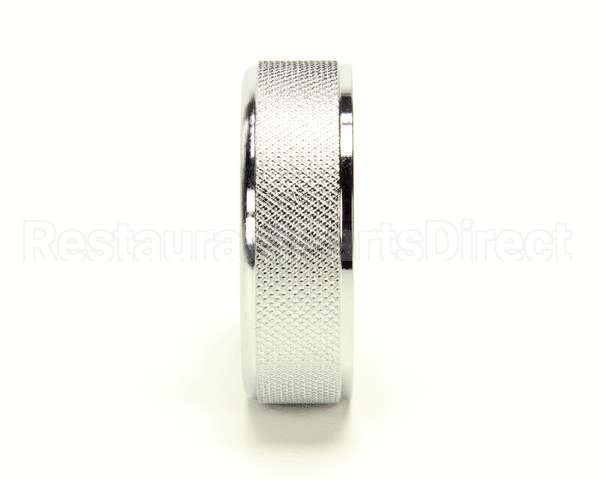KE50955 Cleveland Nut;Sight Glass/Chromed