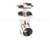 KE50973 Cleveland 2” Draw-Off Assembly Td2