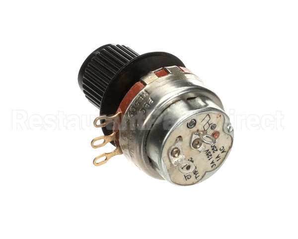 KE50988-3 Cleveland Potentiometer;C/W On/Off Rev L