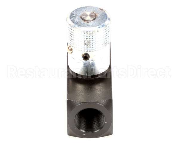 KE51607 Cleveland Needle Valve (Parker #N600-S)