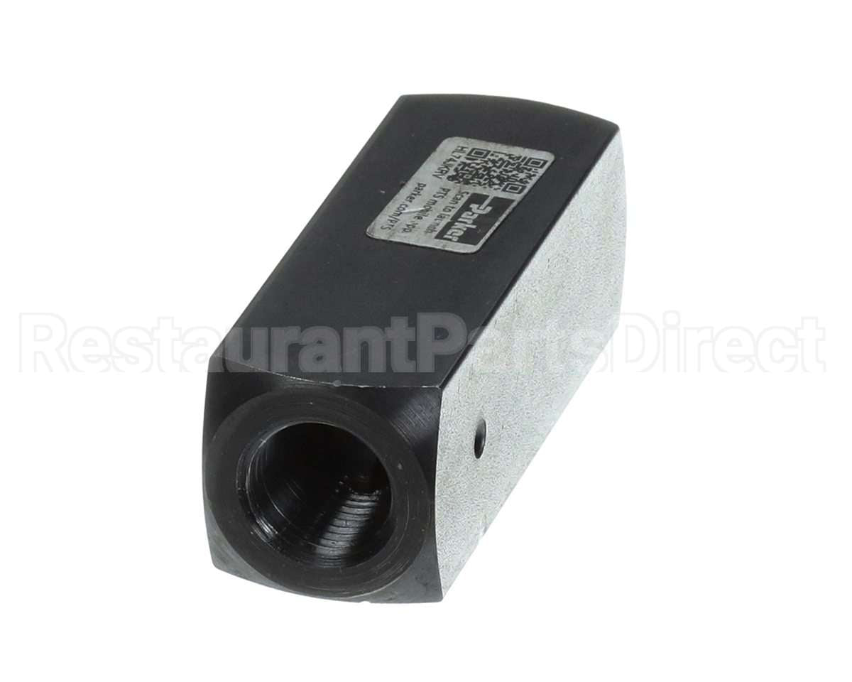 KE51608 Cleveland Check Valve (Parker #C600-S)