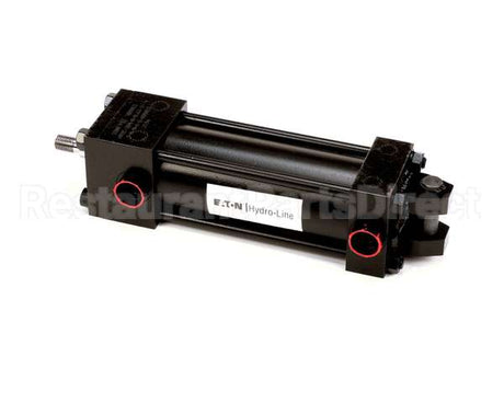 KE51848 Cleveland Hyd Jack;2Bore,4 Stroke C/W Ss