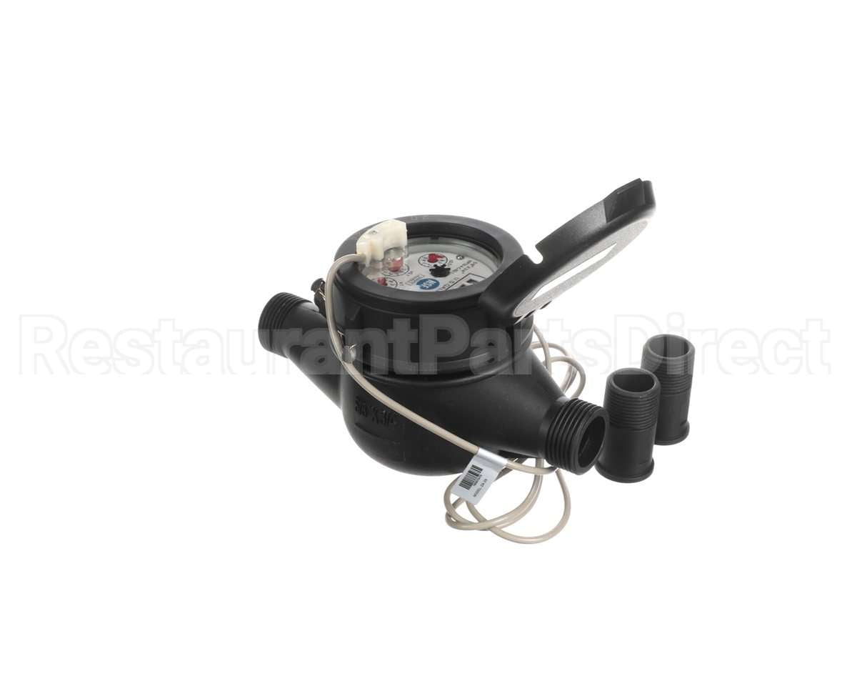 KE51861 Cleveland Gallon Meter;Cold Water #Wm406
