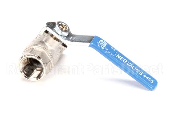 KE52623 Cleveland Valve, Drain, 1/2 Fxf Neo #425