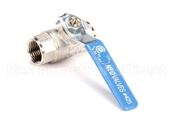 KE52623 Cleveland Valve, Drain, 1/2 Fxf Neo #425