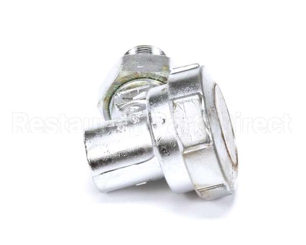 KE52701 Cleveland Steam Trap 1/2-Chromed