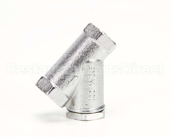 KE52702 Cleveland Y-Strainer Chrome Plated