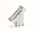 KE52702 Cleveland Y-Strainer Chrome Plated
