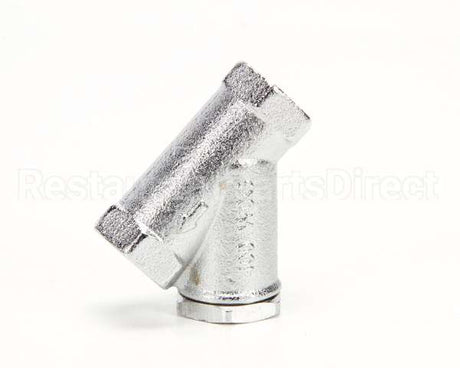 KE52702 Cleveland Y-Strainer Chrome Plated