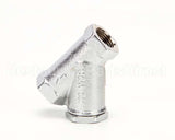 KE52702 Cleveland Y-Strainer Chrome Plated