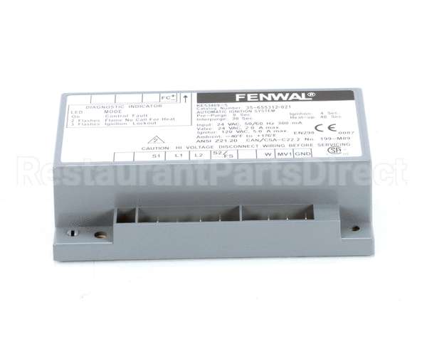 KE53469-5 Cleveland Ignition Module; Csa Kgl/T
