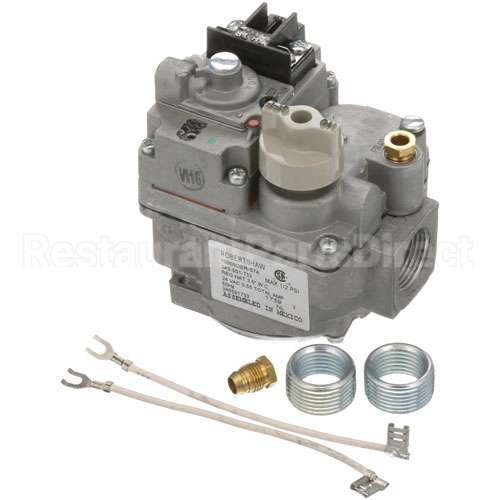 KE535151 Compatible Cleveland Gas Valve 3/4" 24V
