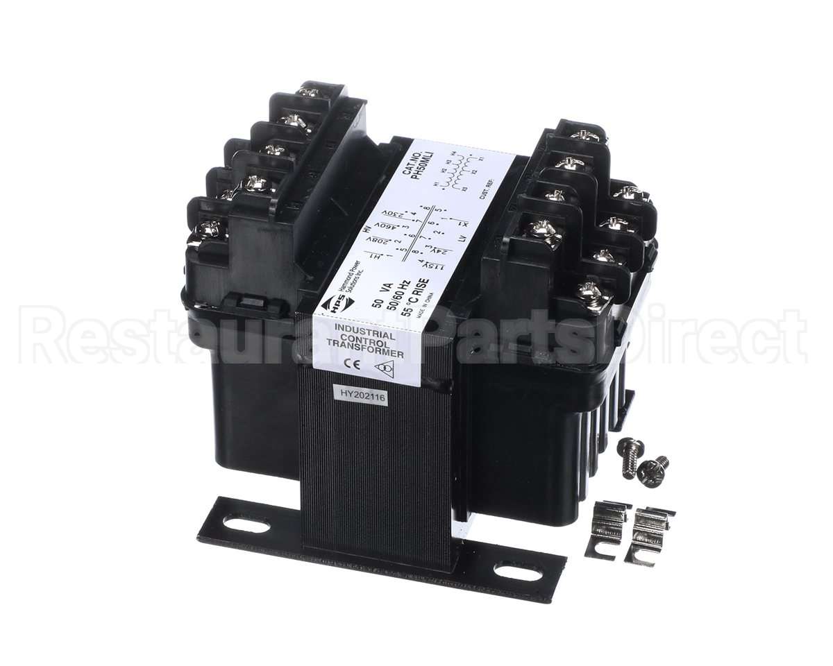 KE53838-16 Cleveland Transformer;208,230,460P/115, 24S/50