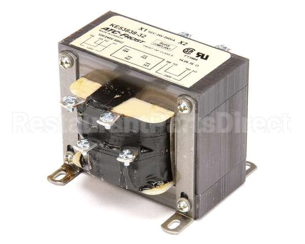 KE53838-32 Cleveland Transr;120,240P/24S/60 Frost #