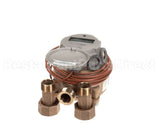 KE54336 Cleveland Gallon Meter; Hot Water