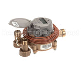 KE54336 Cleveland Gallon Meter; Hot Water