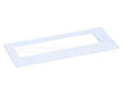 KE54350 Cleveland Gasket; Flue Channel Mtg Flang