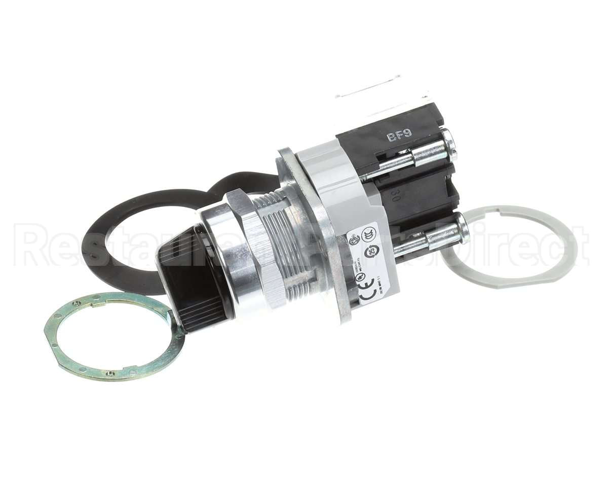 KE54529 Cleveland Switch; Power On-Off #800T-H2D