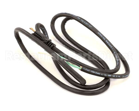 KE54821-8 Cleveland Electric Cord;W/Plug-7Ft 16/3Awg/