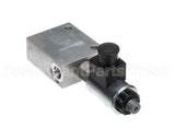 KE54834-16 Cleveland Sol. Valve;3/8 Aluminum (#Dwda