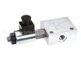 KE54834-16 Cleveland Sol. Valve;3/8 Aluminum (#Dwda