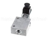 KE54834-16 Cleveland Sol. Valve;3/8 Aluminum (#Dwda
