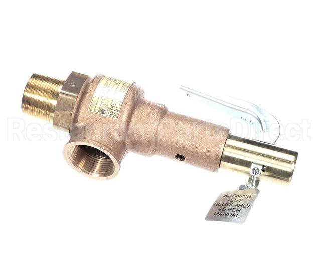 KE54941-12 Cleveland Safety Valve;100#,1-1/4 Conbra