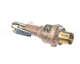 KE54941-12 Cleveland Safety Valve;100#,1-1/4 Conbra