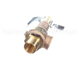 KE54941-12 Cleveland Safety Valve;100#,1-1/4 Conbra