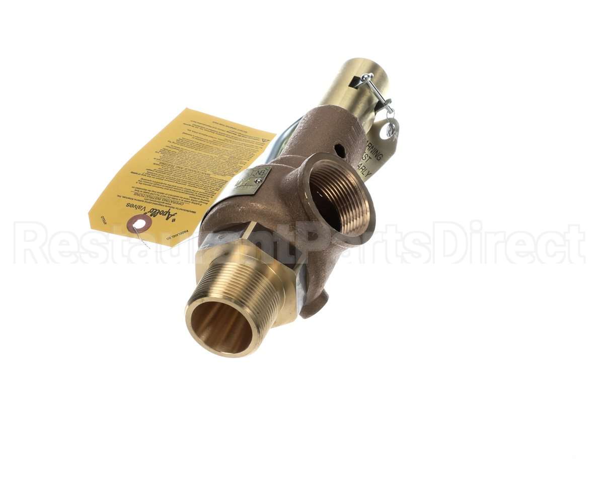 KE54941-13 Cleveland Safety Valve;50#,1-1/4 Conbrac