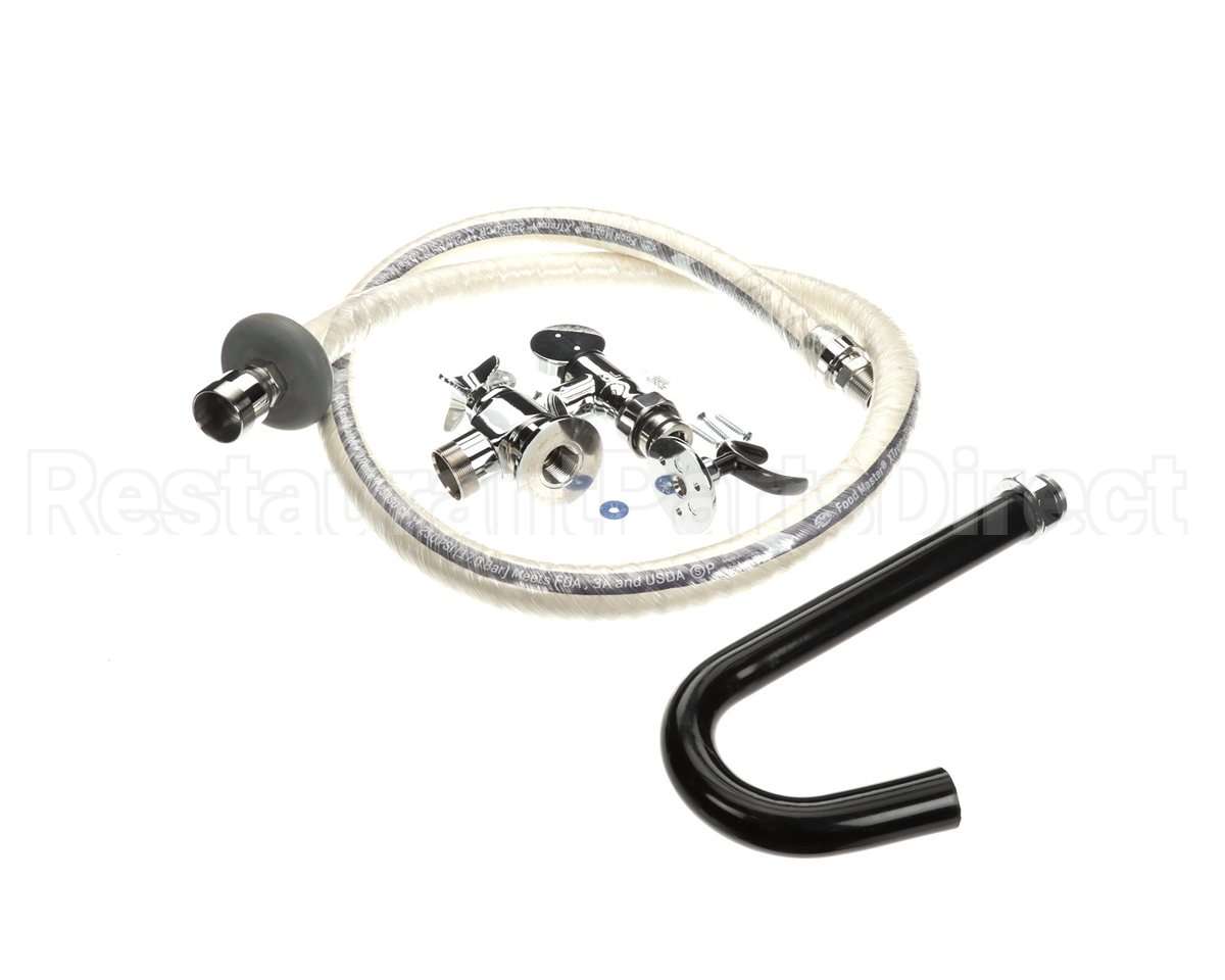 KE55231-1 Cleveland Pot Filler;3/4 Single Deck, Fi