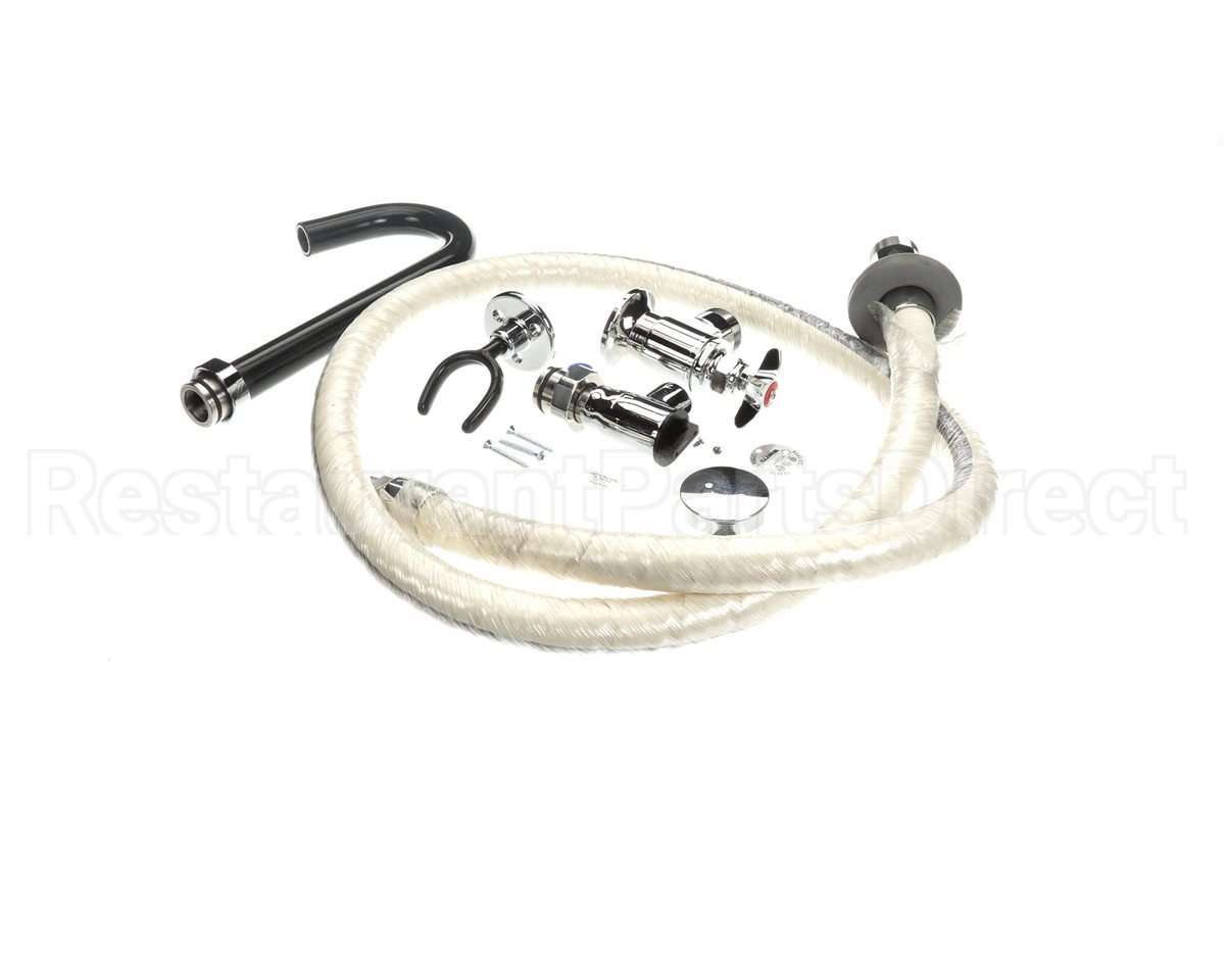 KE55231-1 Cleveland Pot Filler;3/4 Single Deck, Fi