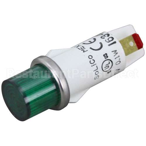 KE55486-3 Compatible Cleveland Light, Green 6V 30Xx-3-11-39640 0001