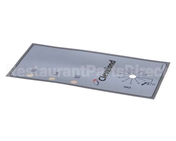 KE600560 Cleveland Label; Operating (Kgt)