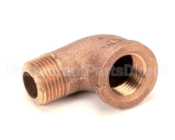 KE600812-1 Cleveland Elbow;Street 1/2Ansi B 16 15-9