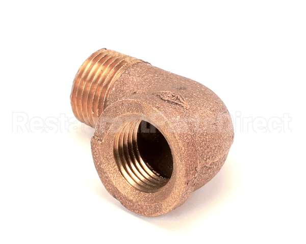 KE600812-1 Cleveland Elbow;Street 1/2Ansi B 16 15-9