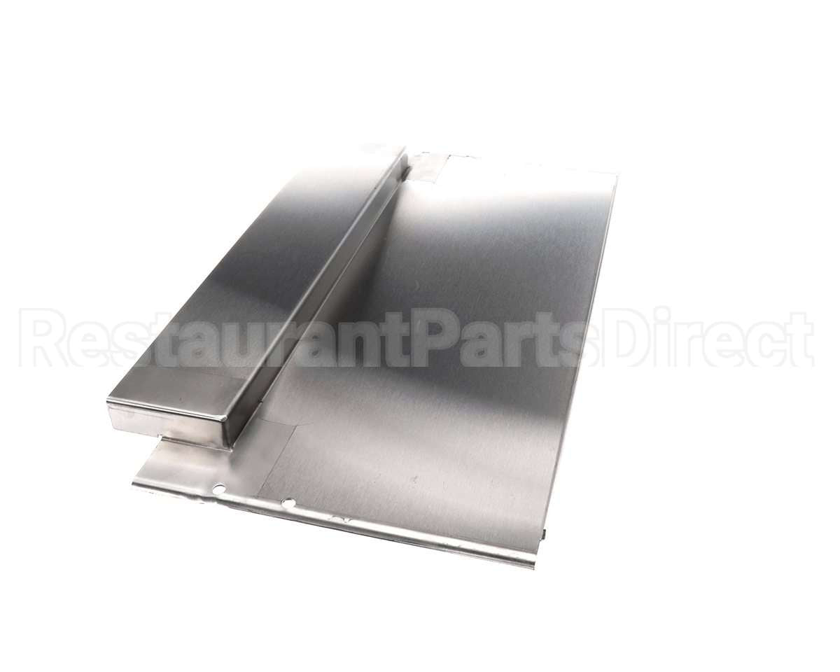 KE602434-1 Cleveland Flue Front Sgl-30-T1