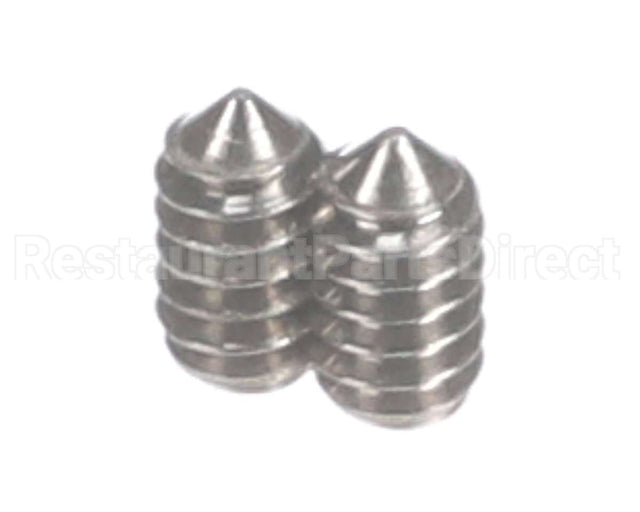 KE602543 Cleveland Set Screw;8-32 X 1/4 Cone Poin