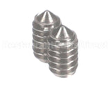 KE602543 Cleveland Set Screw;8-32 X 1/4 Cone Poin
