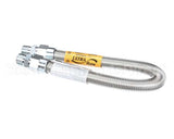 KE603155 Cleveland Gas Hose; Flex S/S 3/4 Dia 3/4