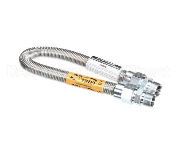 KE603155 Cleveland Gas Hose; Flex S/S 3/4 Dia 3/4