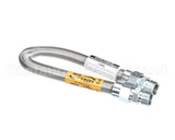 KE603155 Cleveland Gas Hose; Flex S/S 3/4 Dia 3/4