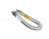KE603155 Cleveland Gas Hose; Flex S/S 3/4 Dia 3/4