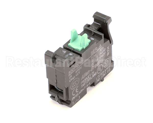 KE603208-9 Cleveland Contact Block; #800F-X10