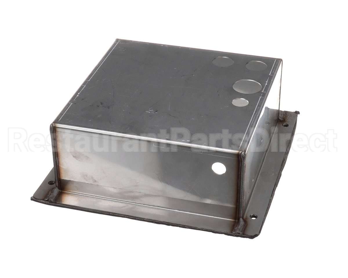 KE603728 Cleveland Cover; Control Switches Sgl/M-