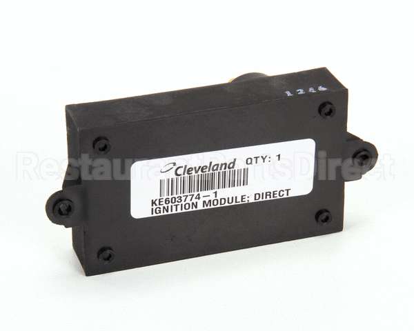 KE603774-1 Cleveland Ignition Module; Direct Spark Csa Sgl-Tr