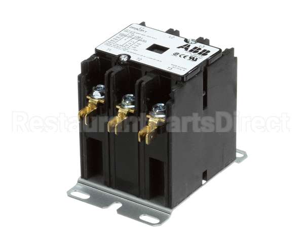 KE603902-1 Cleveland Contactor;120Vac Coil Abb #Dp2