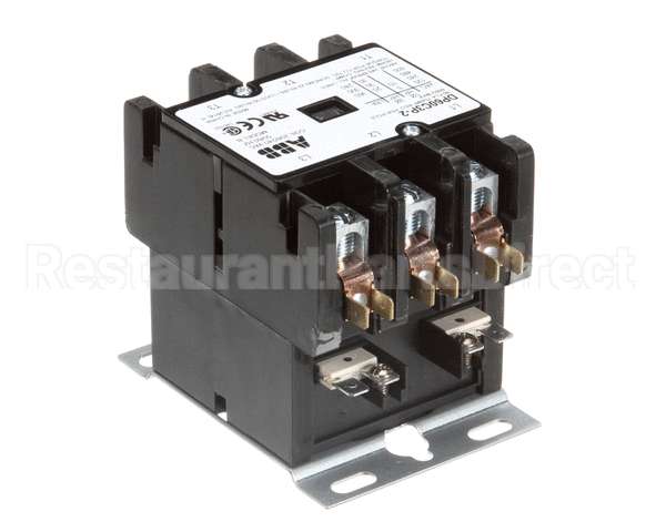 KE603902-5 Cleveland Contactor;240Vac Coil Abb #Dp6