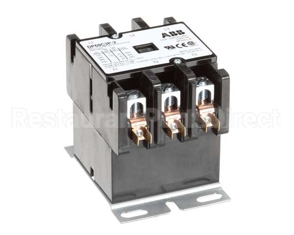 KE603902-5 Cleveland Contactor;240Vac Coil Abb #Dp6